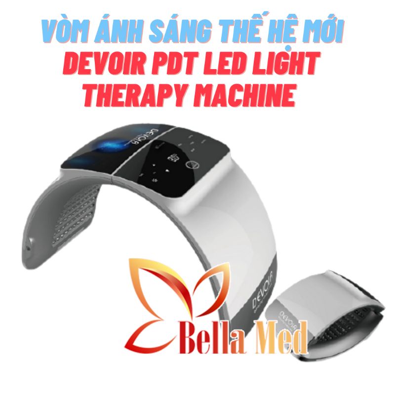 Vòm ánh sáng sinh học Devoir 7 màu