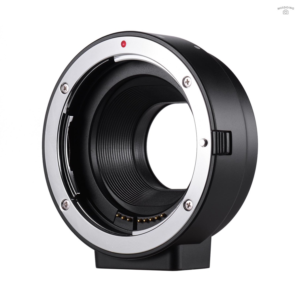 Vòng Nối Dài Ống Kính Lấy Nét Tự Động Lấy Nét Cho Canon Ef Ef-S / Canon Eos M2 M3 M5 M6 M10 M50 M100 M-Mount