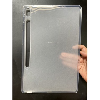 Ốp silicon dẻo cho samsung tab s8 plus/ s7 plus , s7 fe , s7+ lite.