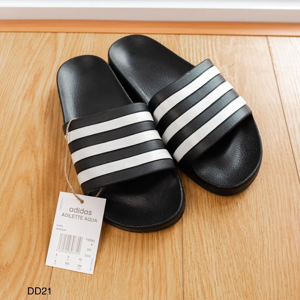 Dép nam nữ ADJDAS FULL BILL BOX siêu nhẹ, dép lê quai ngang đẹp phong cách thời trang thể thao sành điệu D1