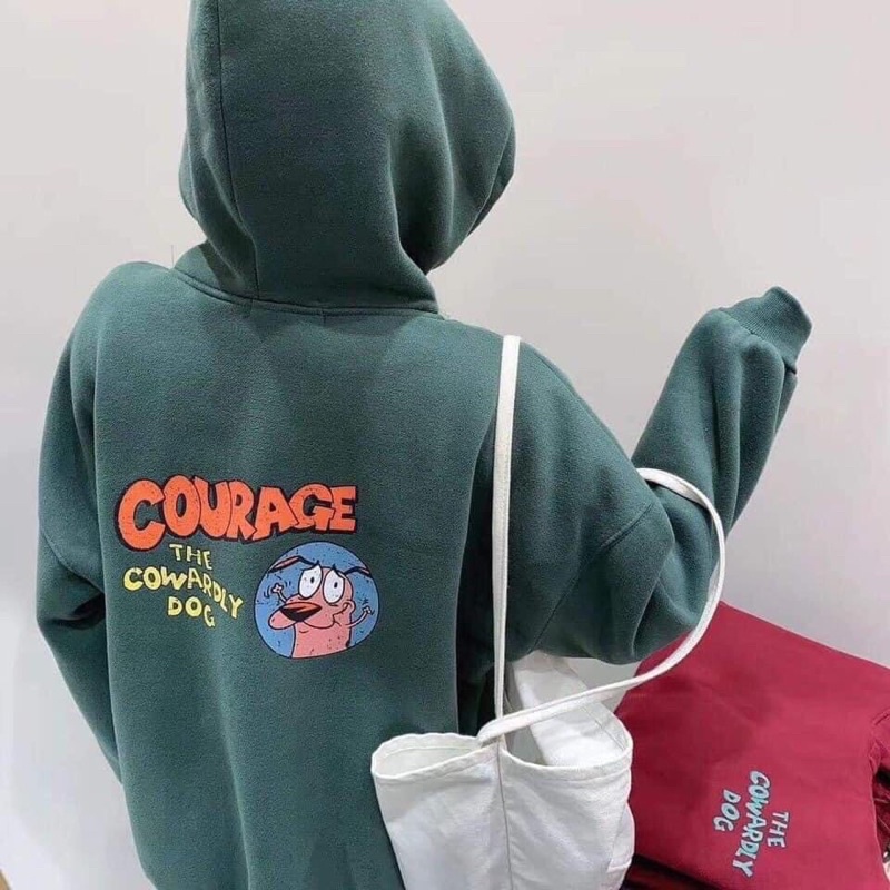 Áo nỉ Hoodie