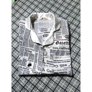 PIJAMA THIẾT KẾ LỤA DÀI BIG SIZE