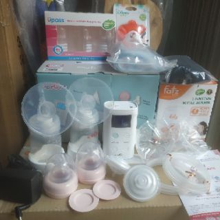 { BB223 } (ĐẠI LÝ CHÍNH HÃNG) (QUÀ KHỦNG) máy hút sữa Spectra 9plus mẫu mới ( MKBLN )