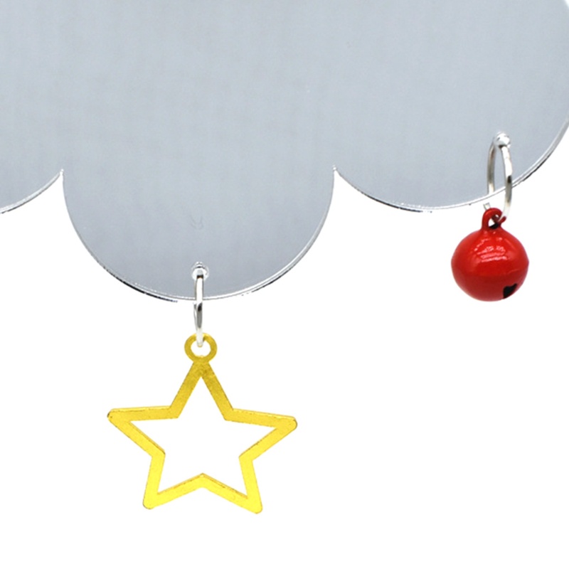 Đồ Chơi Gà Đẻ Trứng Kèm Chuông Đỏ Vui Nhộn