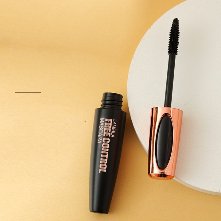 Mascara màu đen lâu trôi Lameila 745 chống nước, chải mi cong và dày cực kỳ tự nhiên | BigBuy360 - bigbuy360.vn