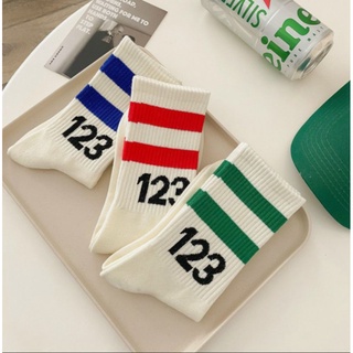 10 đôi tất số 123#