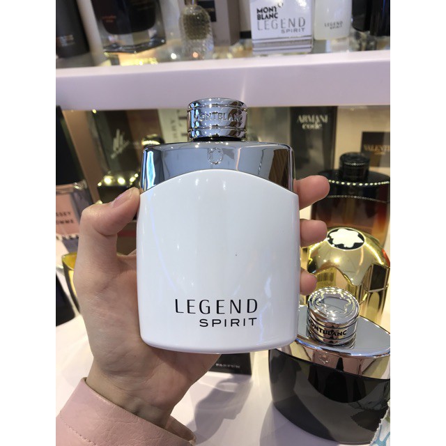 [Giá Huỷ Diệt] Nước hoa nam Mont Blanc Legend Spirit - Nước hoa nam công sở