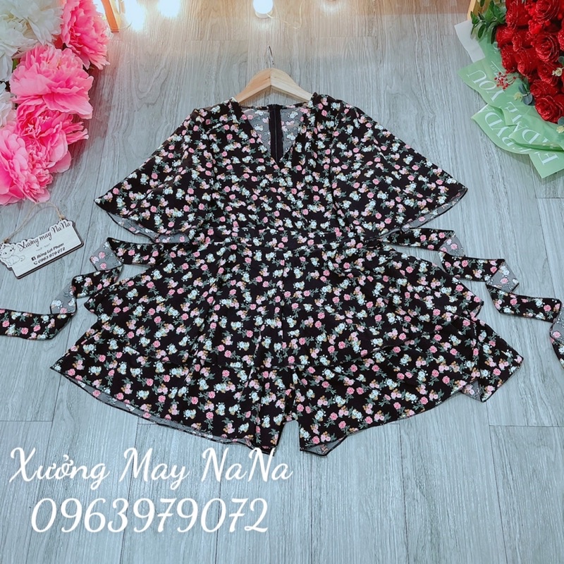 Jum hoa tay loe big size