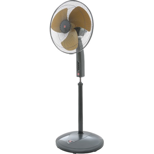 Quạt Đứng KDK P40U Cánh Kim Loại Màu Vàng - Hàng Chính Hãng