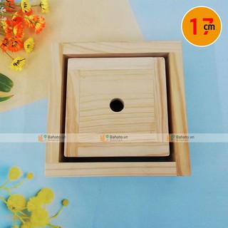 Khuôn gói bánh chưng thông minh Bahato 17cm