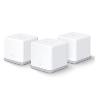 Bộ phát wifi mercusys mesh halo s3 300mbps - hàng chính hãng
