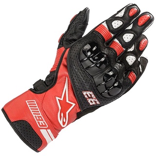 Găng tay da cổ dài Alpinestar Twin Ring