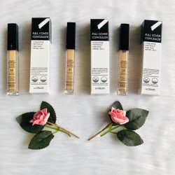 Che khuyết điểm Dr. Cellio Full Cover Concealer