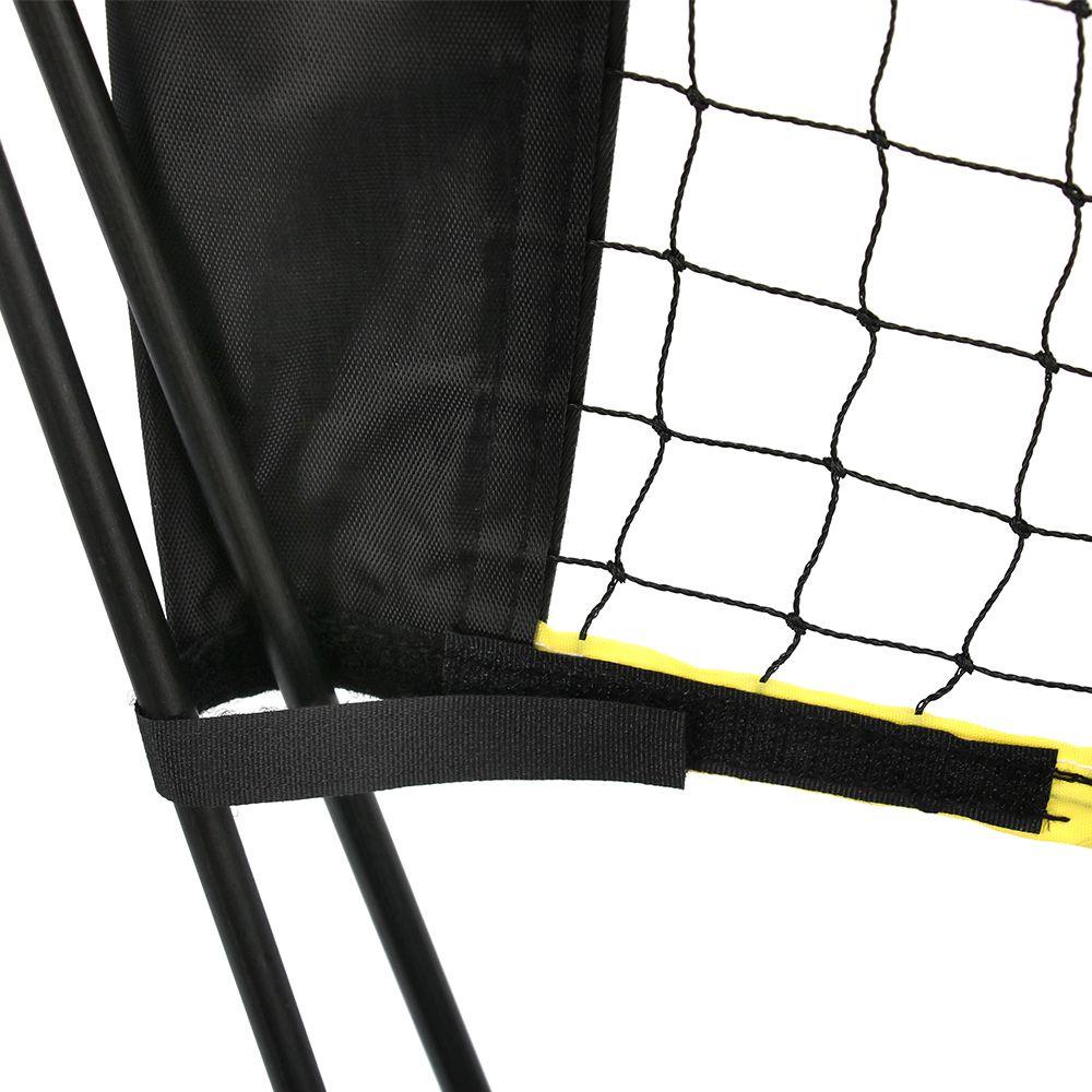 MUVAKO Lưới Đánh Cầu Lông  Có Thể Gấp Gọn Tiện Dụng