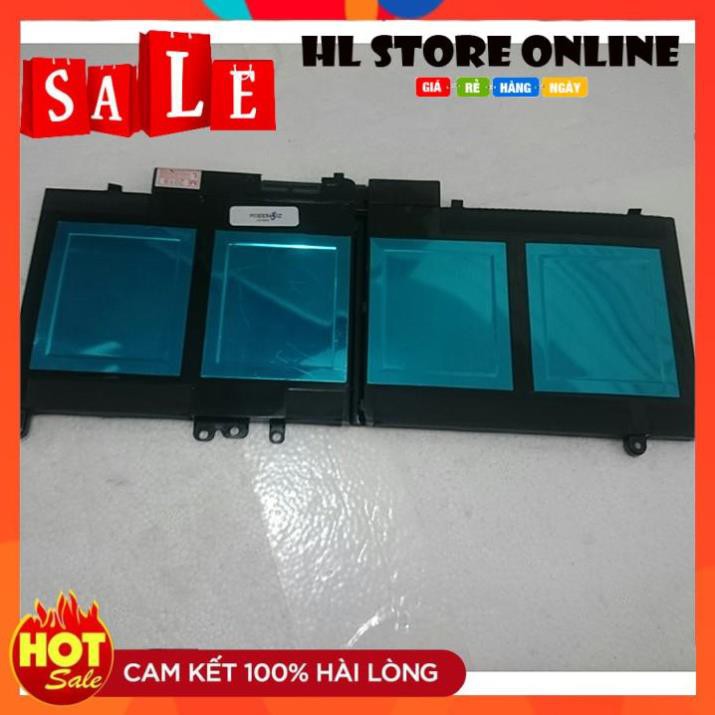 💖 Pin Laptop Dell Latitude E5450 E5550 5470 5570 Type G5M10 - Bảo hành 6T