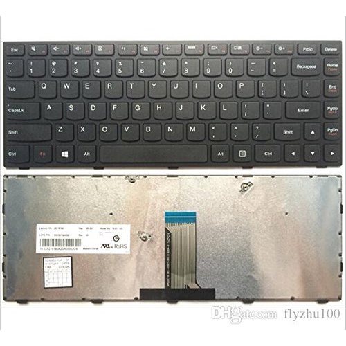 Bàn phím cho Laptop Lenovo G40-30 G40-45 G40-70 G40-75 G40-80 B40-30 B40-45 B40-70 (Bh 9 tháng)