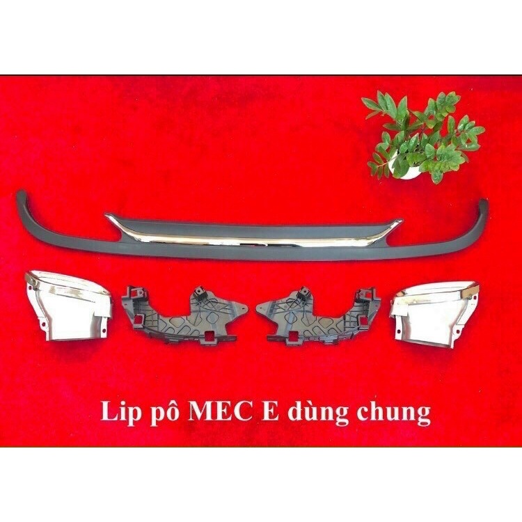 Líp chia pô, bô cho xe LUX A vinfat kiểu mec GLC hàng cao cấp