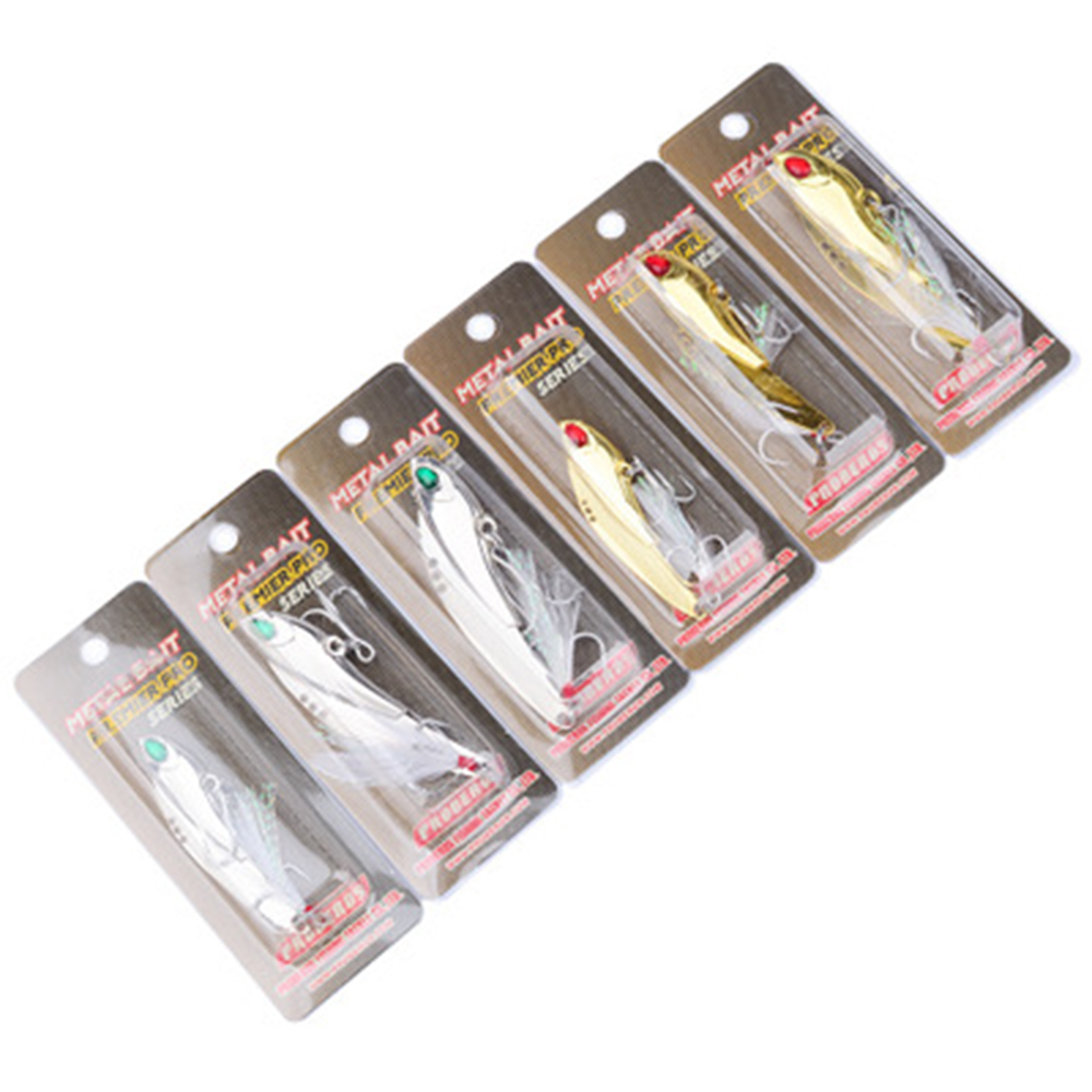 SPINNER Mồi Câu Cá Giả 11g 16g 23g