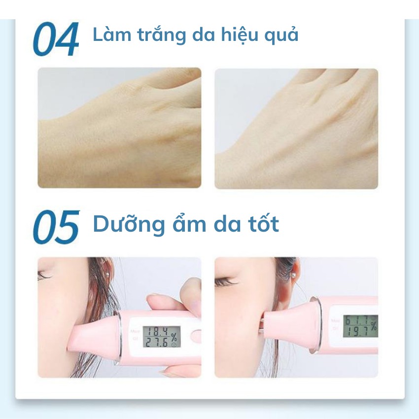 Sữa Rửa Mặt Trắng Da KanJN 80g Dưỡng Ẩm Sạch Sâu pH5.5 Ngăn Ngừa Mụn Nhẹ Nhàng cho da Pergolden KA043 | BigBuy360 - bigbuy360.vn