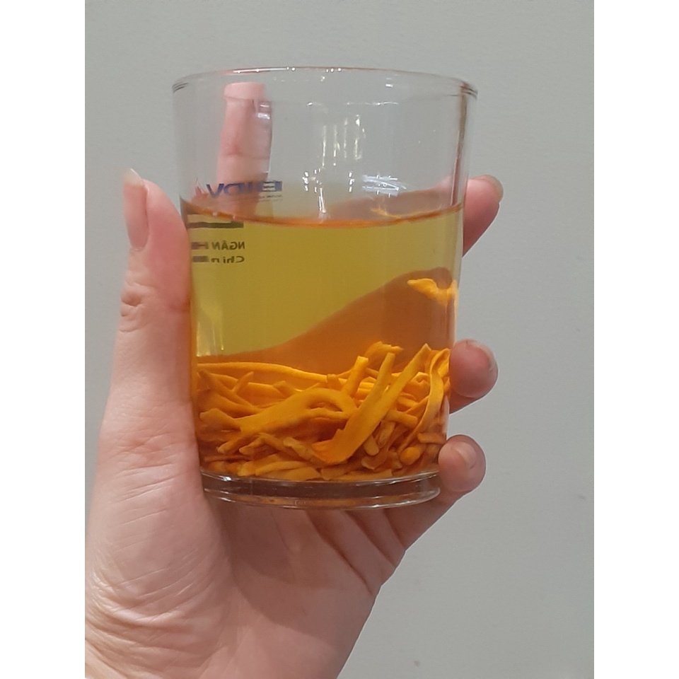 Đông trùng hạ thảo hộp 50gr ( xem hình thực tế )