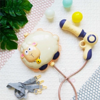 Đồ chơi balo súng nước Umoo cho bé