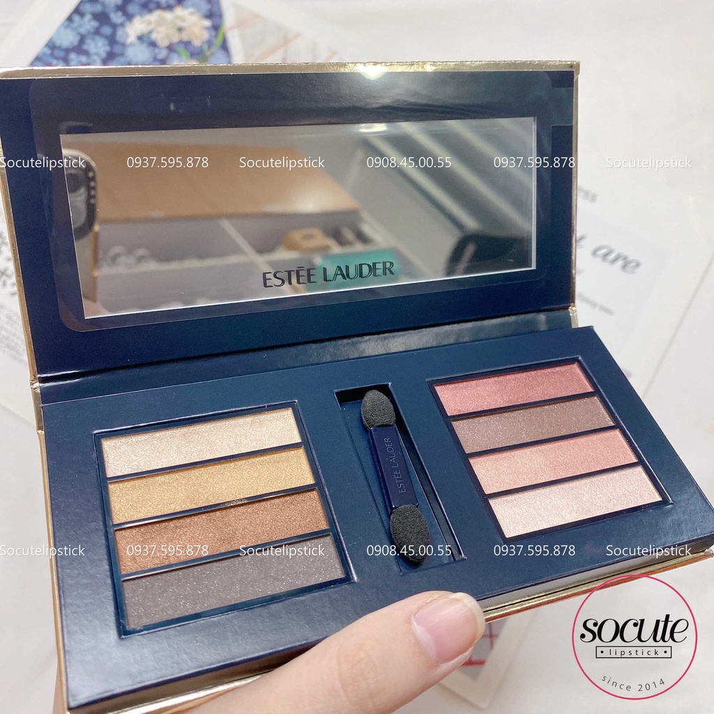 Bảng Phấn Mắt - Má Hồng - Tạo Khối Estee Lauder New