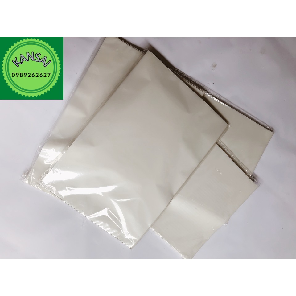 Giấy ép plastic khổ A4 (220x315mm) - KS-45