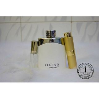 Nước hoa MontBlanc Legend Spirit