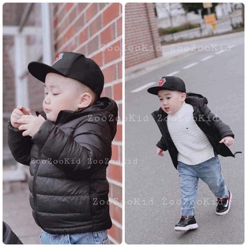 Áo Phao HM siêu nhẹ dành cho BT,BG