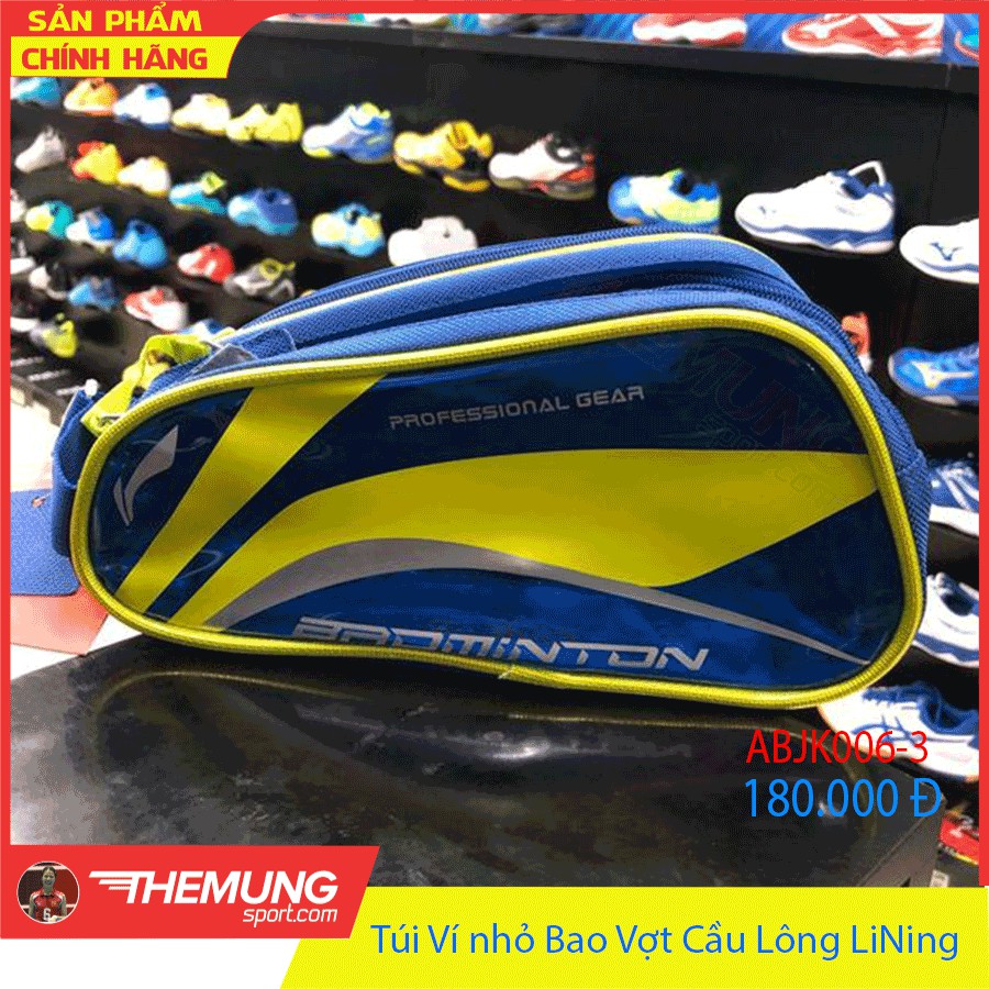 Túi đựng phụ kiện LiNing ABJK006-3