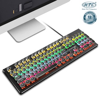 Bàn phím cơ blue switch SUNROSE T620