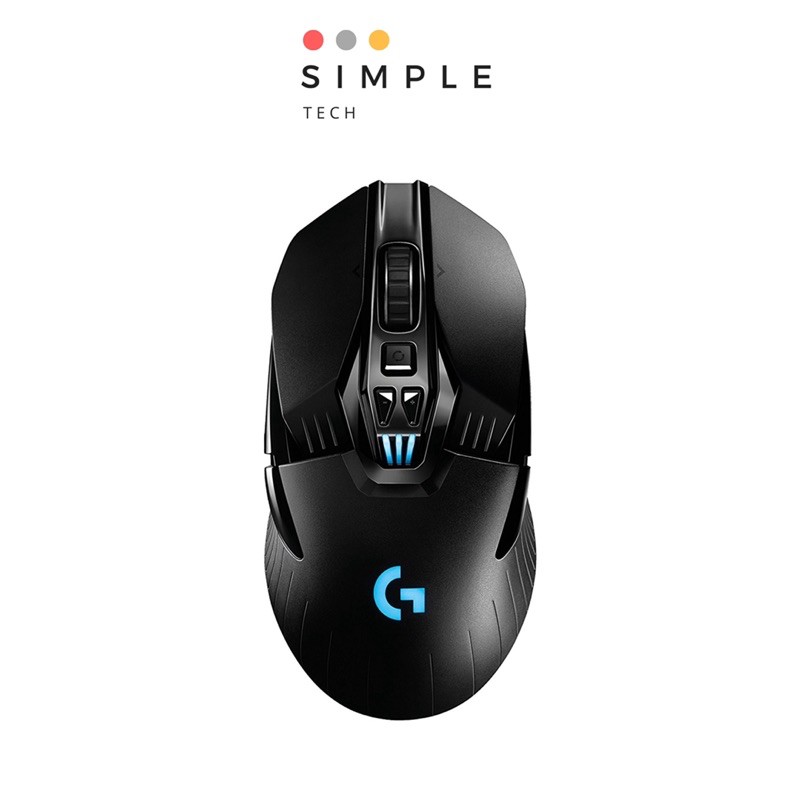 Chuột game không dây Logitech Lightspeed G903 Wireless