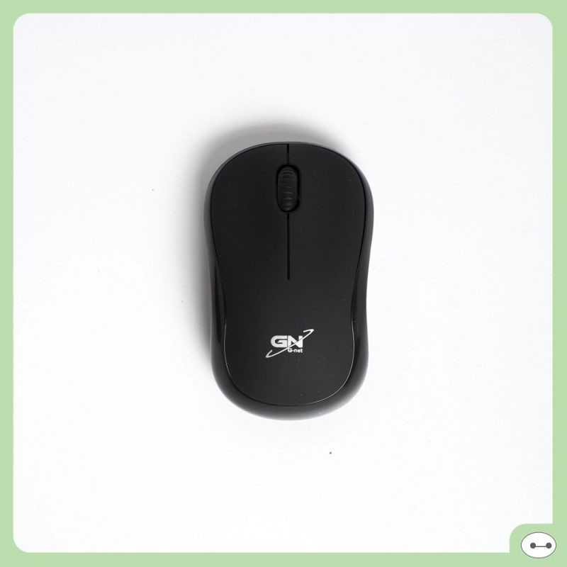 [TẶNG LÓT CHUỘT] Chuột không dây G-Net M220 I BH 12T I Wireless Mouse M220 GNET