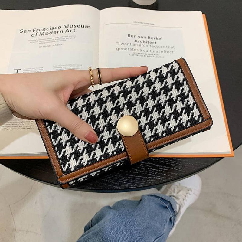 Ví Vải Nhỏ Xinh Xắn Dành Cho Nữ
