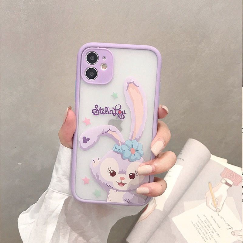 Ốp Điện Thoại Hình Vuông Chống Sốc Cho Iphone 12 11 Pro Max Iphone 7plus 8plus 7 8 X Xr Xs Max Se 2020 12 Mini