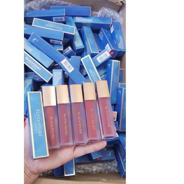 Son Black Rouge Ver5 Son kem lì Air Fit Velvet Ver5 | BigBuy360 - bigbuy360.vn