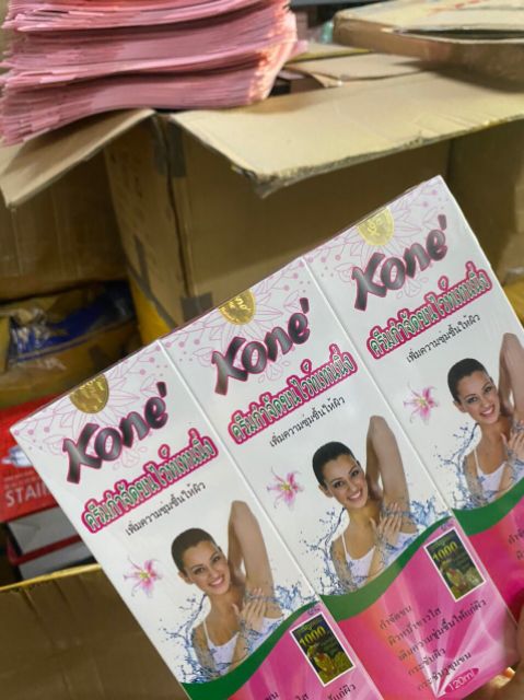 Tẩy Lông Kone, Chính Hãng Thái | BigBuy360 - bigbuy360.vn
