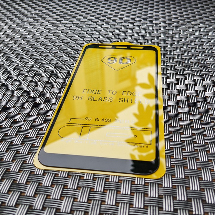 Kính cường lực Vivo Full màn hình - 9D - CÁC DÒNG - Vivo S1 Pro, U10, Y11, V15, S1,Y12, Y15, Y91c, Y17, Y19, Y93, Y91...
