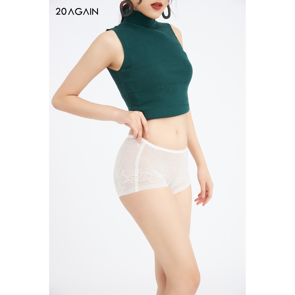 [Mã FAMALLT5 giảm 15% đơn 150k] Quần lót ren đùi - 20 Again - PVA0014 | BigBuy360 - bigbuy360.vn