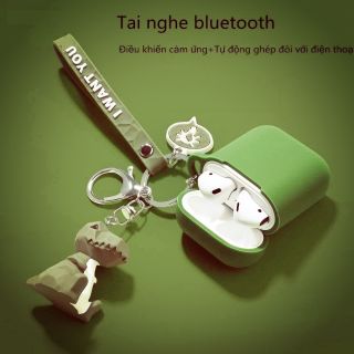 Tai Nghe Bluetooth InPods 12 Chính hãng Chống Nước IPX4 Cảm Biến 1 chạm âm thanh siêu hay