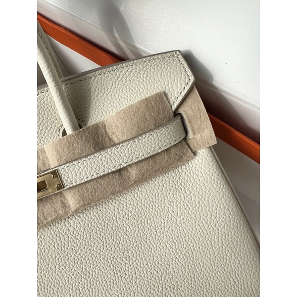 ✅Túi HM BRIKIN 25cm - Da togo 100% - Hàng Nguyên bản [Fullbox]