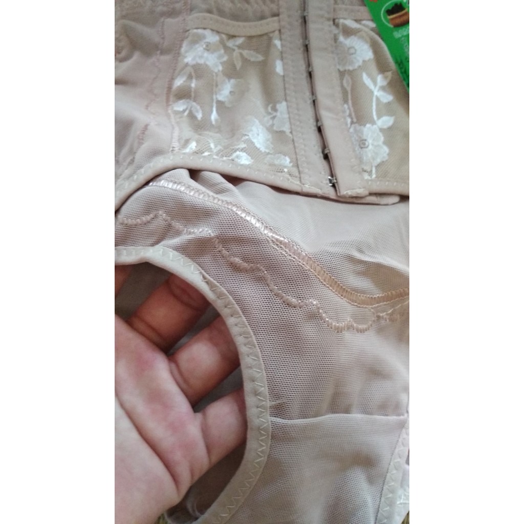 Quần lót gen bụng móc cài | BigBuy360 - bigbuy360.vn