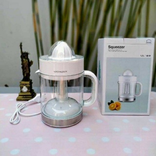 Máy vắt cam lock&lock ejj241 - hàng chính hãng