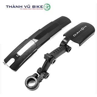 Chắn bùn rút gọn dùng được cho xe bánh 16 & 20 inch chính hãng Dahon - Thành Vũ Bike