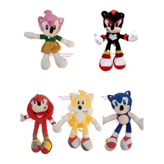 Thú bông sonic 28cm