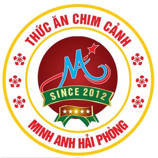 Cám Chim Họa Mi Minh Anh Số 2 ( 200gr )