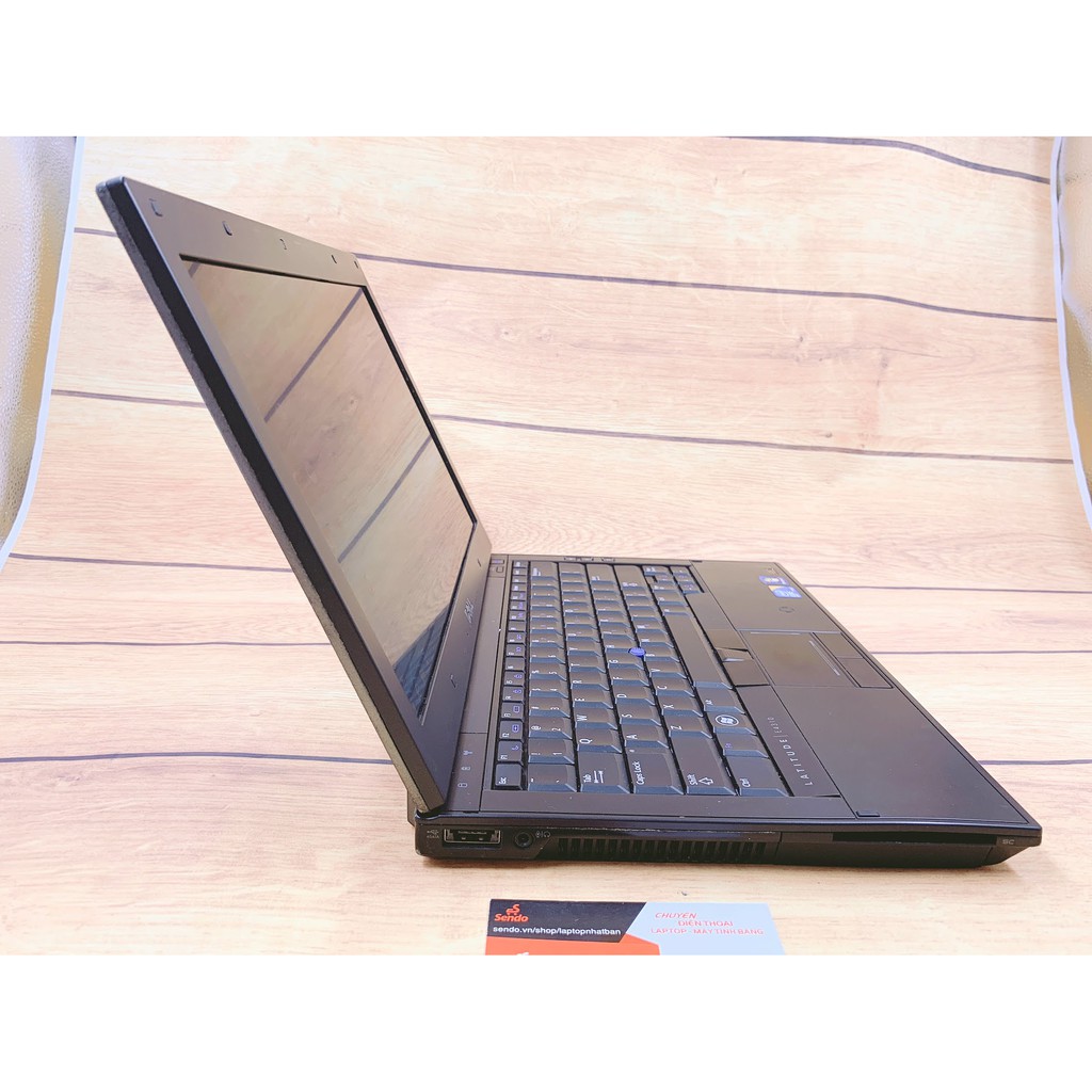 Laptop DELL Latitude E4310 Core i5 , màn 13 inch | BigBuy360 - bigbuy360.vn