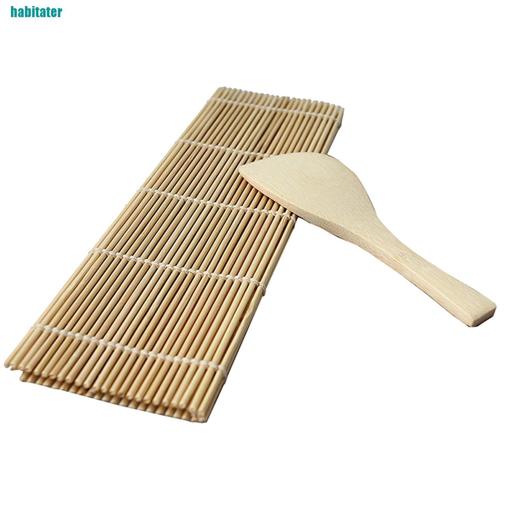 Thảm Tre Cuộn Sushi DIY Tiện Dụng