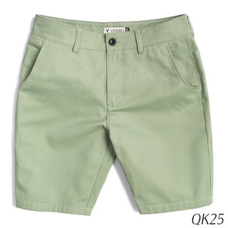 Quần Short Nam Chất KaKi Cao Cấp Kiểu Dáng Trẻ Trung Hiện Đại