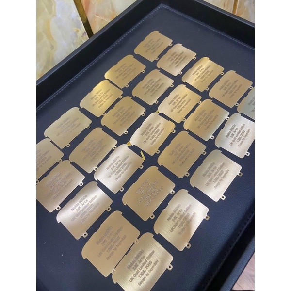 Thìa Gold điện thoại 8800 arte // Thìa gold 8800